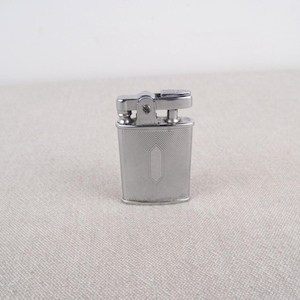 1950, Ronson Gem Lighter, Vintage Petrol Lighter, Old Lighter, Ladies Lighter, Pocket Lighter, Pipe Lighter, Automatic Lighter, Mini Lighter