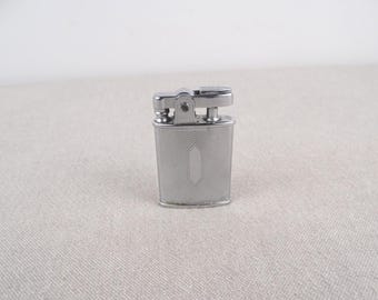 1950, Ronson Gem Lighter, Vintage Petrol Lighter, Old Lighter, Ladies Lighter, Pocket Lighter, Pipe Lighter, Automatic Lighter, Mini Lighter