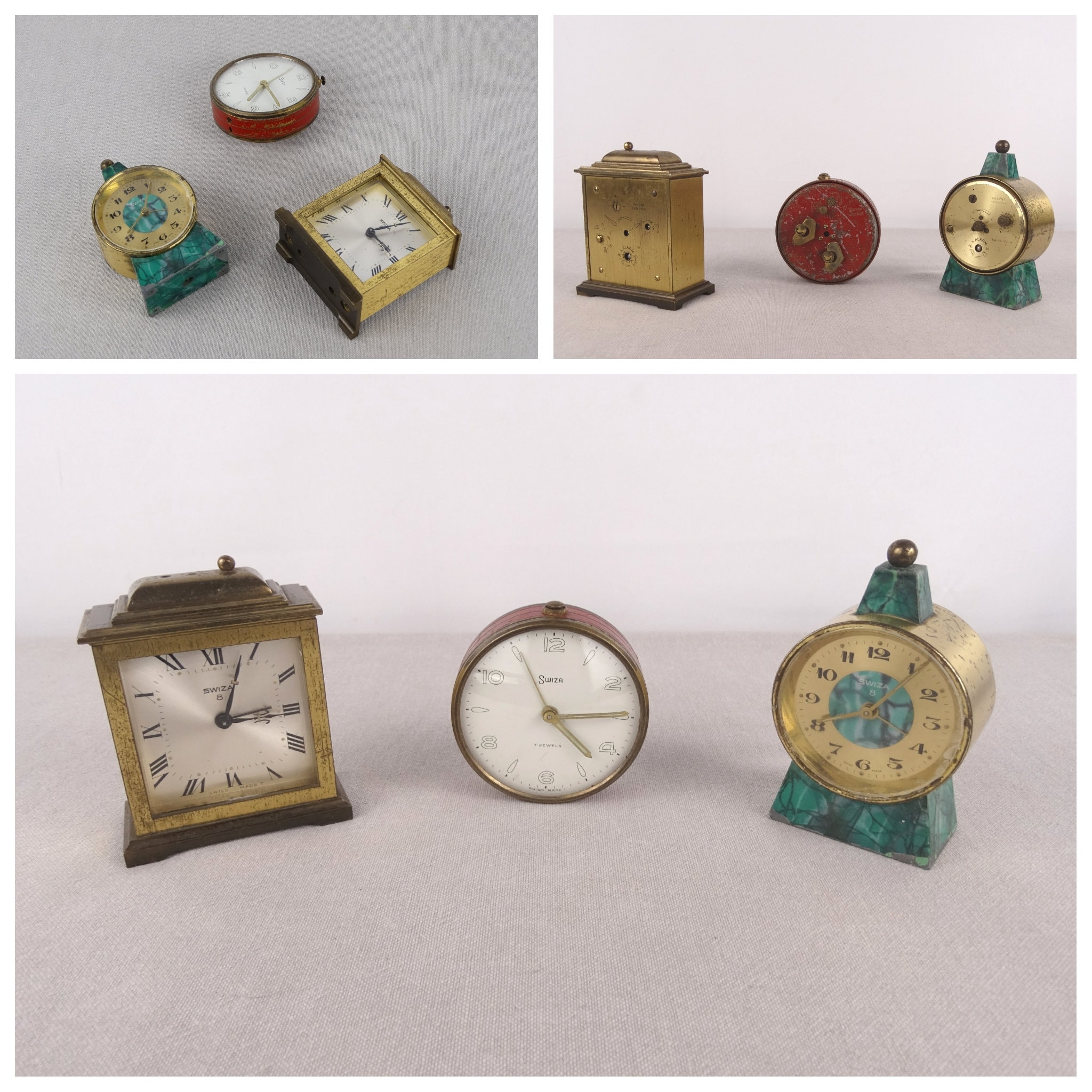 Swiza orologi sale