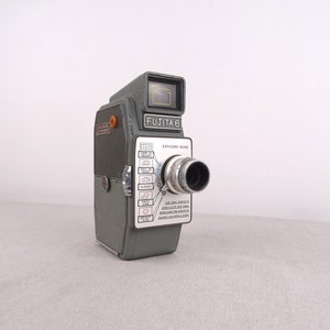 Fujita 8, Video Camera, Filming Camera, Movie Camera, Video Recorder, Cine Camera, Movie Maker Camera, Video Making Camera, Cameraman Gift, image 1