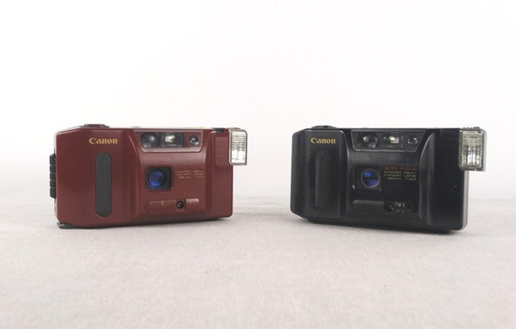 【E2082】Canon AF35Ｍ① キャノン Canon AF35M (1979) - mike eckman dot com