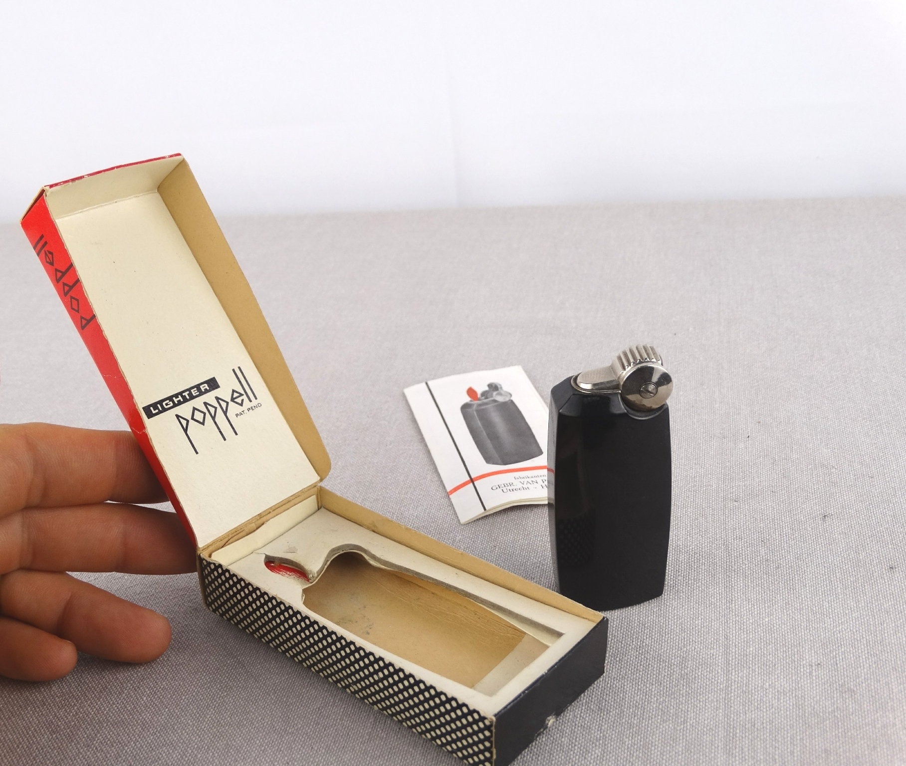 Limited Edition Poppell Lighter Poppell Gas Lighter Smoking Etsy UK