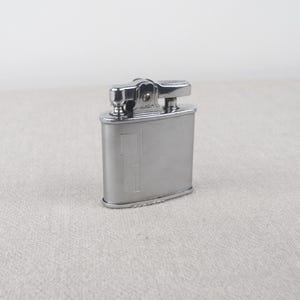 Ronson Triumph Lighter, Working Lighter, Vintage Ronson Lighter, Petrol Lighter, Torch Lighter, Pocket Lighter, Old Lighter, Camping Lighter