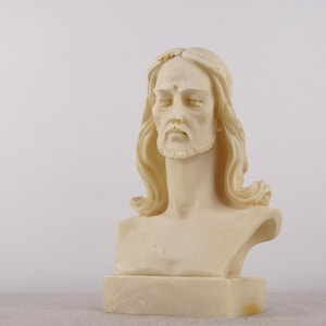 Jesus Statue, Jesus Christ Sculpture, Religious Statue, Catholic Sculpture, Jesus Christ, Catholic Decor, Religious Gift, Altar Decor, Jesus
