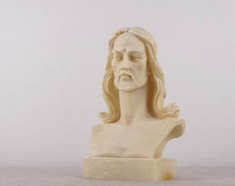 キリスト教彫刻聖父*宗教像イエス・キリスト*祭壇装飾祈りの主