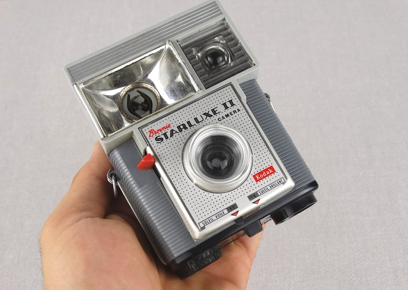 Kodak Brownie Starluxe 4 Vintage cameras collection by Sylvain Halgand