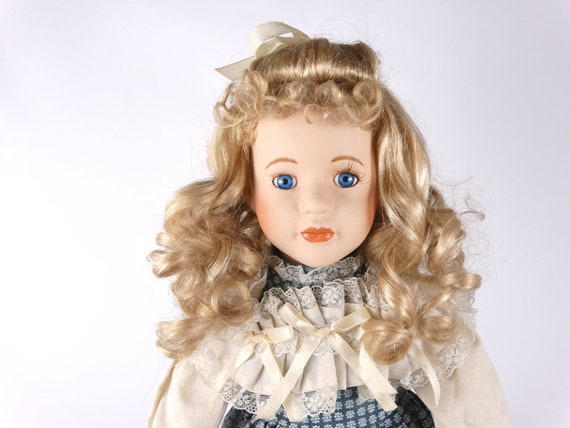 Buy Marked Doll 19 Inches Doll Old Porcelain Doll Bisque Doll Online in  India 