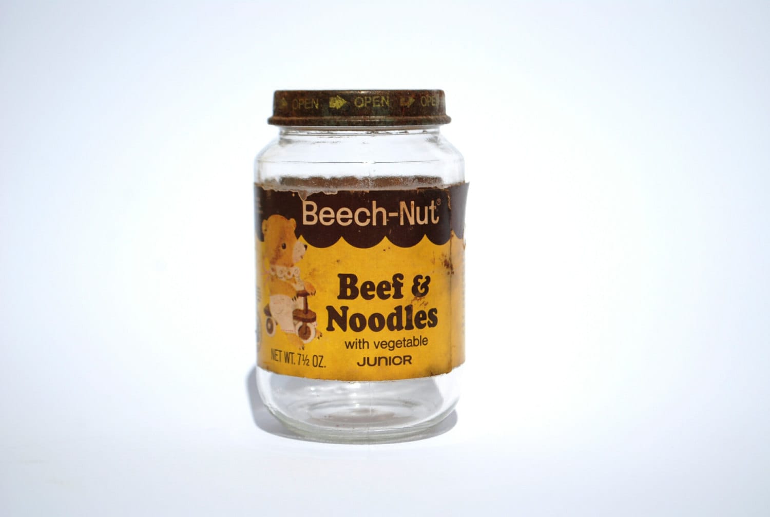 Beech hotsell nut beef