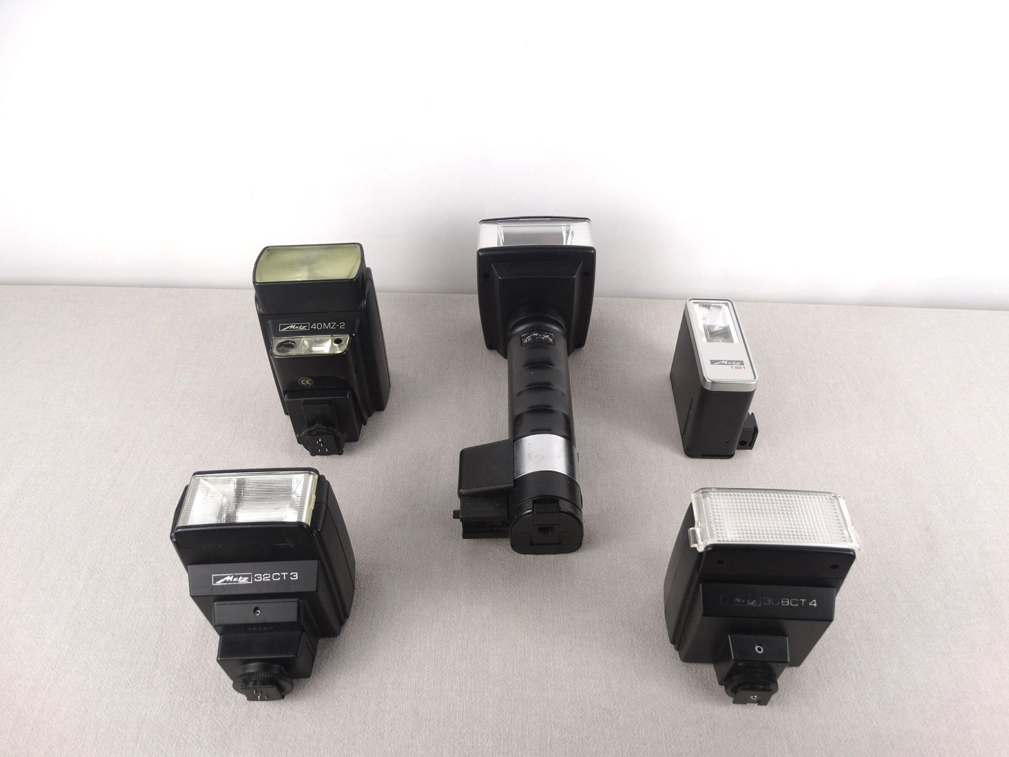 ANCIEN RARE FLASH appareil photo EUR 20,00 - FR