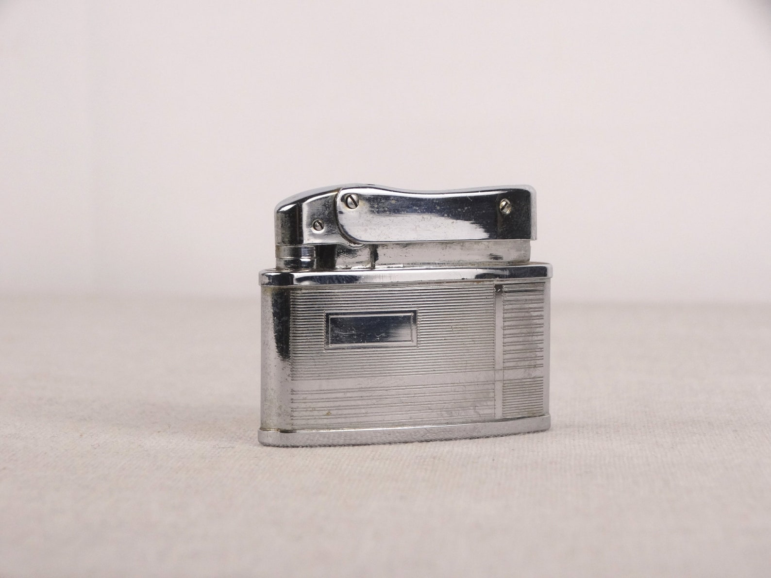 Working Zenith Lighter Vintage Zenith Lighter Petrol Etsy