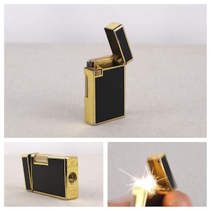 GS Goto Accendino per parti, Vintage GS Lighter, Gas Lighter ...