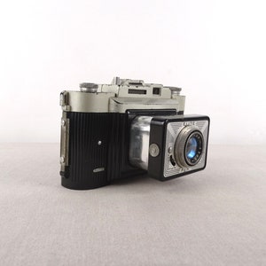 1959, Fex Elite Camera, Retro Camera, Classic Camera, Fex Camera, 620 Film Camera, Vintage Photo Camera, Folding Camera, Viewfinder Camera