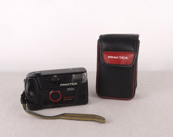 1963, Agfa Paramat , Retro Photo Camera, Vintage 35mm Film