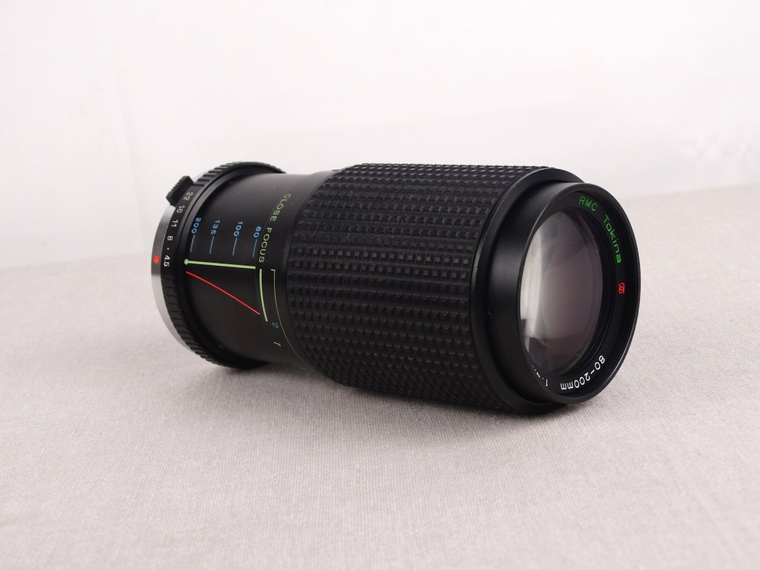 RMC Tokina 80 200mm, F 4.5, Tokina Lens, Telephoto Lens RMC Tokina 80 200mm, F 4.5, Tokina Lens, Telephoto Lens