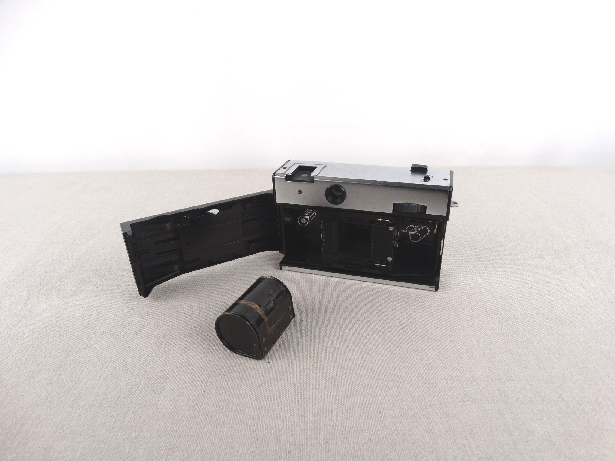 Agfa Isomat Rapid Vintage Photo Camera Agfa Camera Parts Etsy