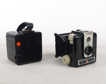 Kodak Brownie Flash caméra - Made in France