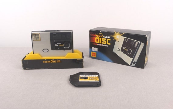 Kodak i60 FILM CAMERA BUD GREEN [Appareil photo argentique avec flash pop-up