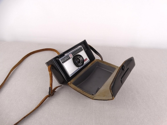コダック インスタマチック 220 カメラ、古いフィルムカメラ、写真