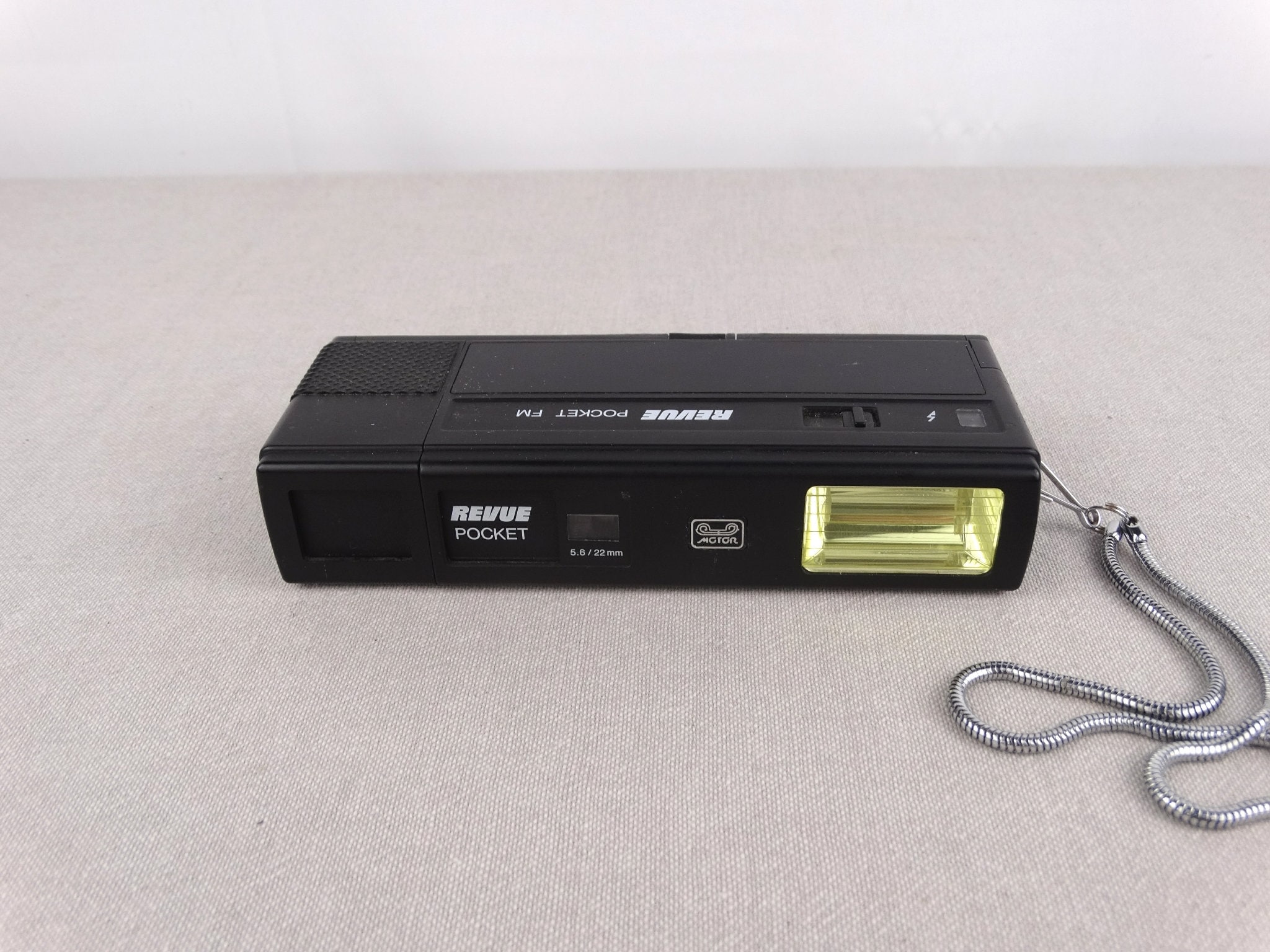Vintage Revue Cameras Revue Pocket FM Revue 540 AF Photo Etsy