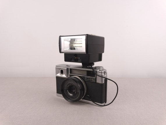 珍品  YASHICA  Flash-0-Set  FII  カメラ  ヤシカ 珍品 YASHICA Flash-0-Set FII カメラ ヤシカ