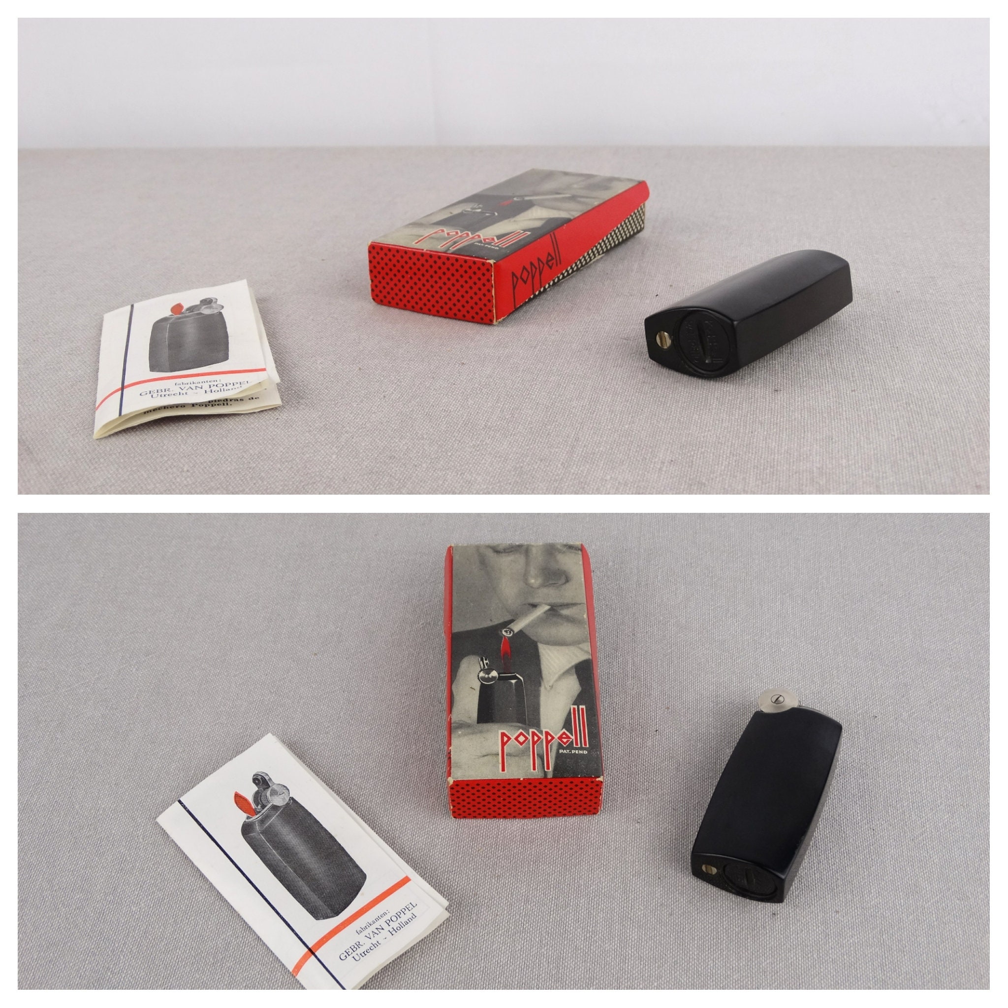 Limited Edition Poppell Lighter Poppell Gas Lighter Smoking Etsy UK