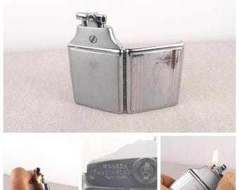 ronson cigarette holder Ronson Mastercase Lighter, Ronson Lighter, Ronson Case, Petrol lighter,  Cigarette Holder, Cigarette Case, Pocket Lighter, Cigar Box, Lighter