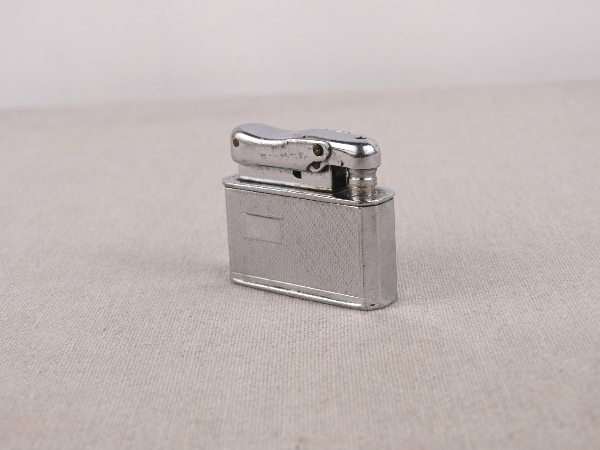 Colibri Monopol Mini Lighter, Vintage Petrol Lighter