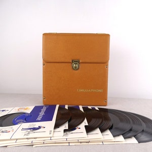 Linguaphone Course - Etsy