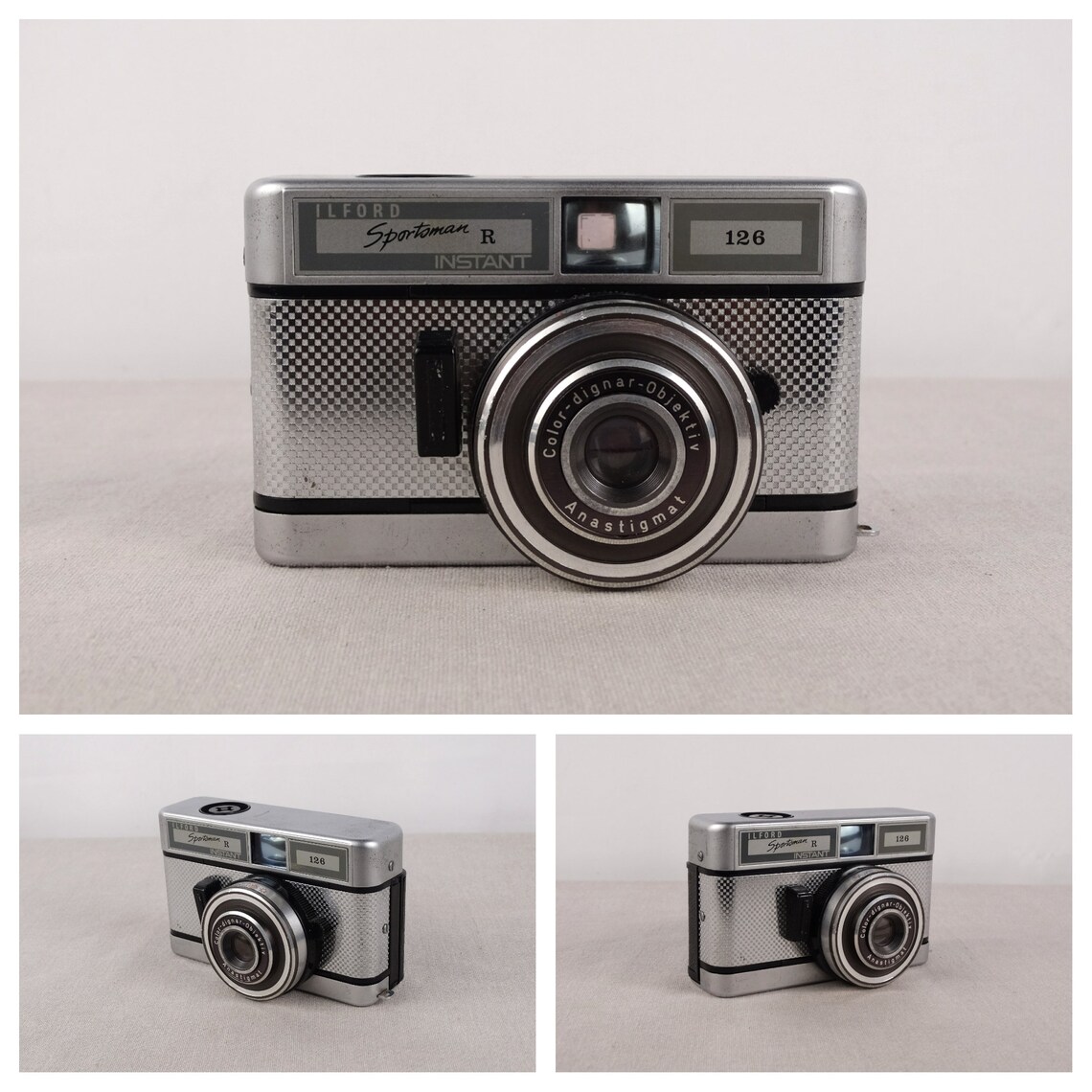 Ilford Sportsman Cameras Ilford Sportsman S Ilford Sportsman Etsy