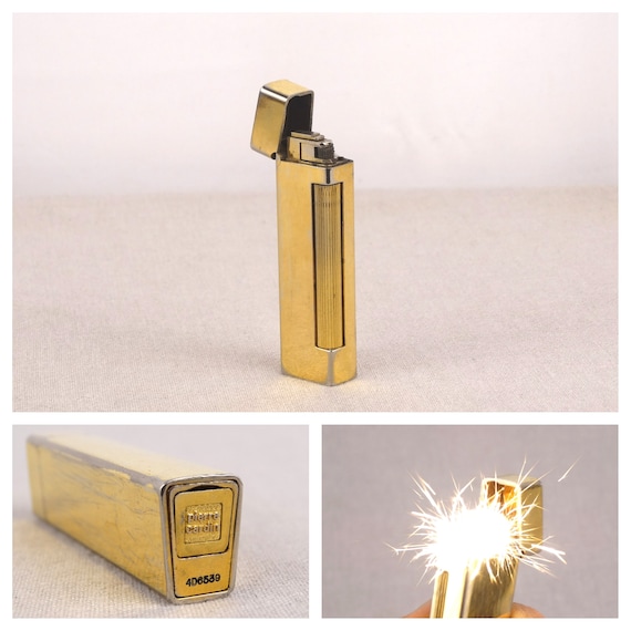 Vintage Pierre Cardin Lighter for Parts Vintage Gas - Etsy