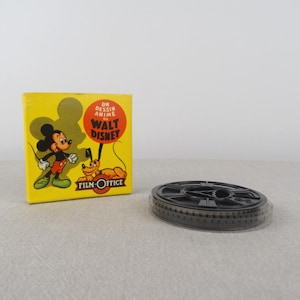 東宝　8ミリフィルム映画　ディズニー　4本セット　昭和レトロ 東宝 8ミリフィルム映画 ディズニー 4本セット 昭和レトロ Yahoo