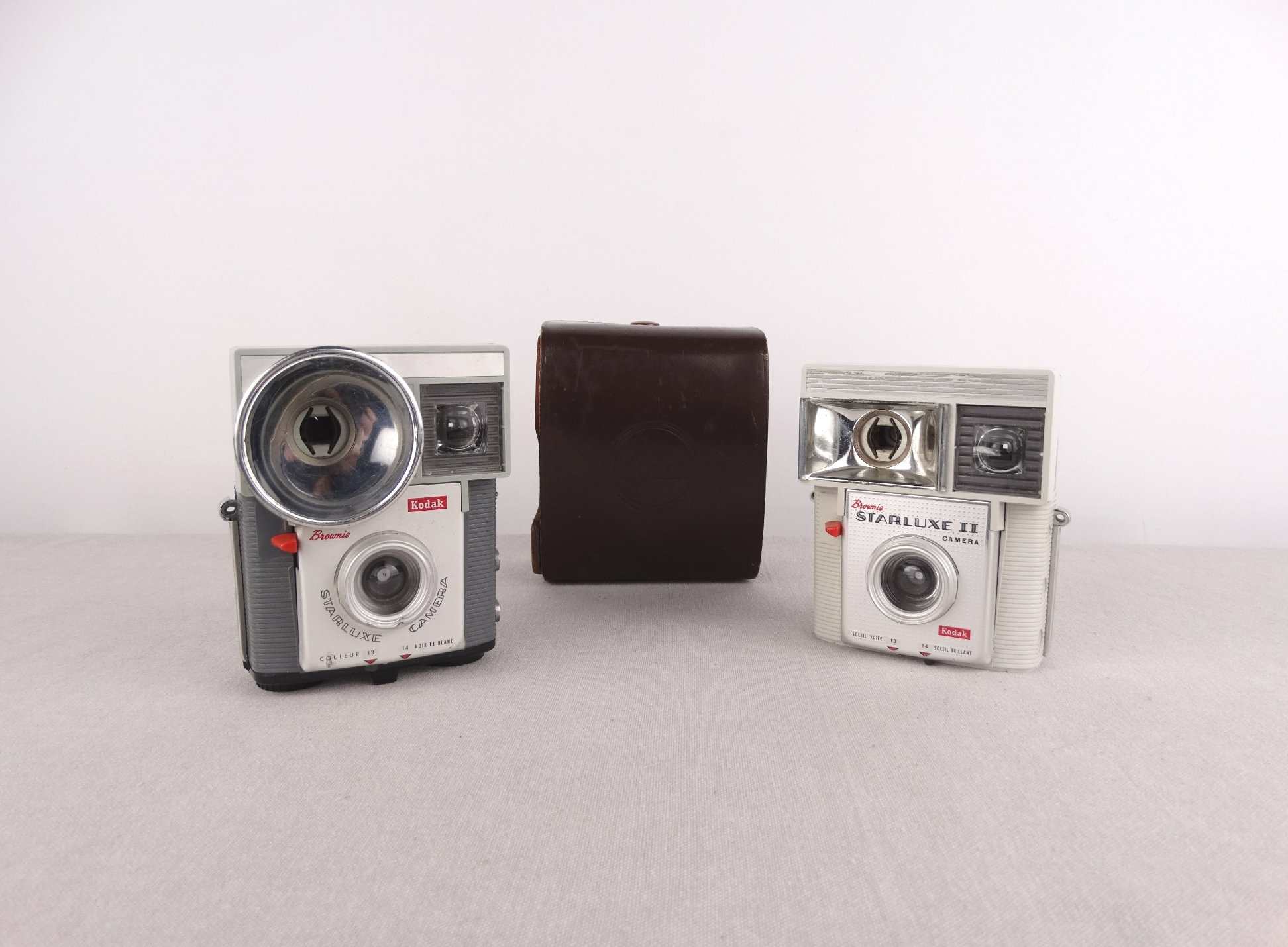 Kodak Eastman: Brownie Starluxe 4 Price Guide: estimate a camera value