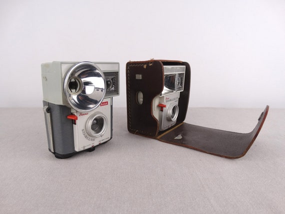 Mode D'emploi Photo Cinéma Kodak Starluxe II – Pour Appareil Brownie – Vintage