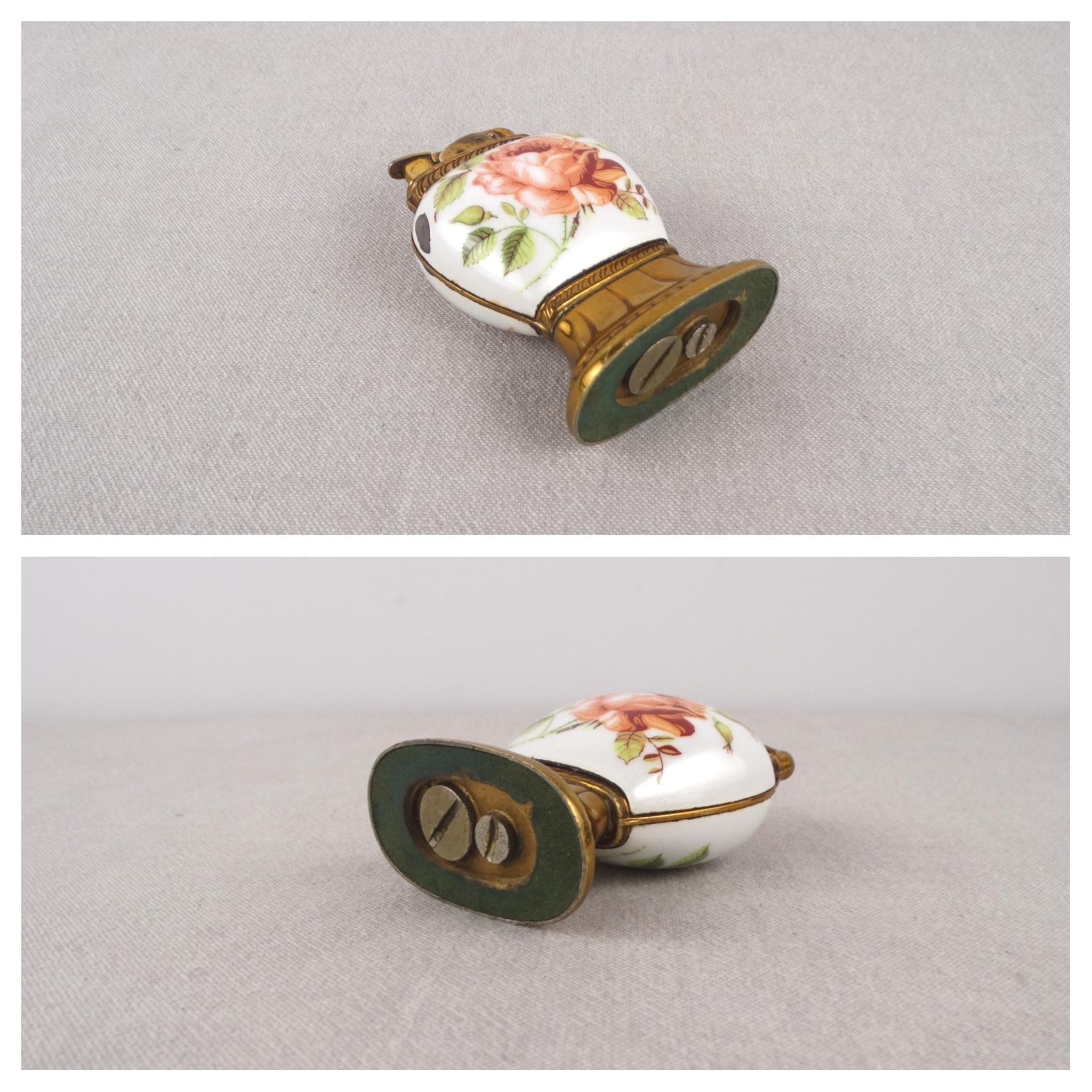1950, Evans Classic Table Lighter, Evans Spitfire Table Lighter