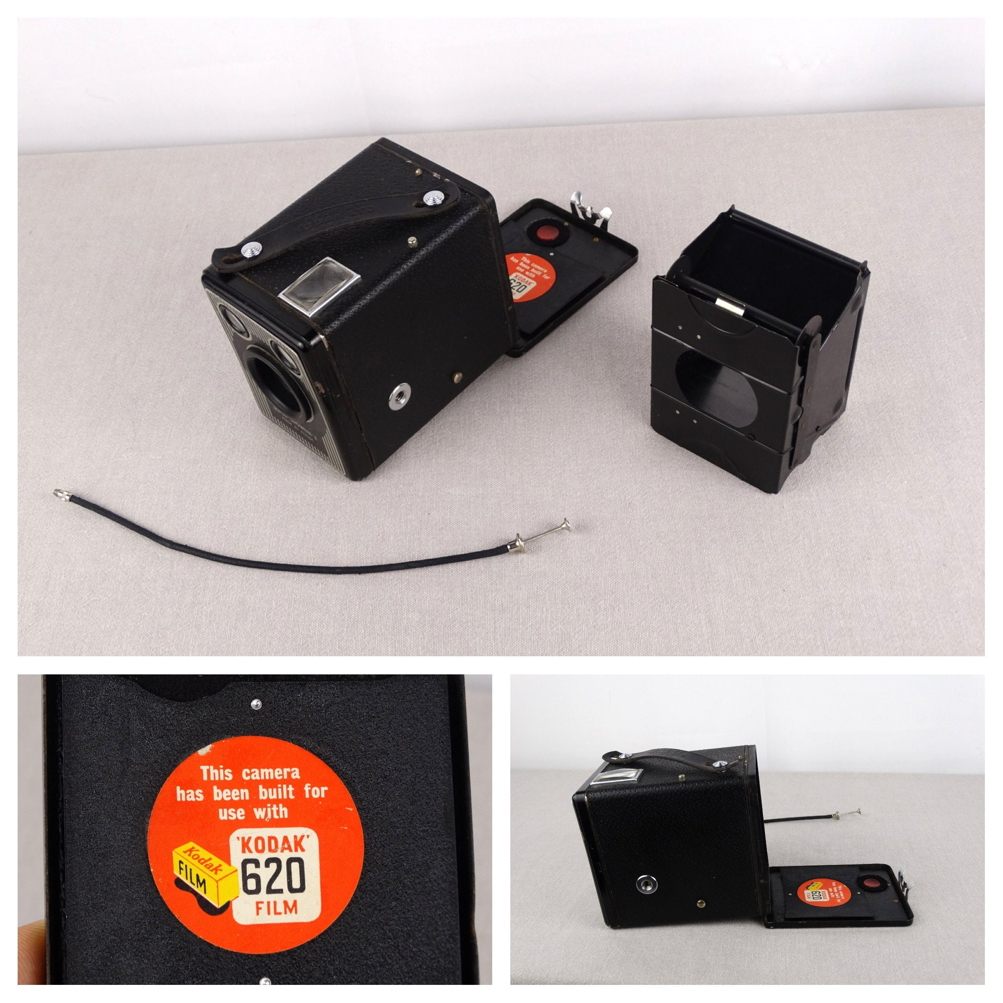 1996-1998: Kodak KB20, Cámaras fabricadas de: 1996 a: 1998.…
