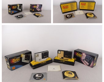 Kodak Disc 4000, Kodak Disc 3500, Disc Film Cameras, Photo Camera, Vintage  Disc Camera, Flash Camera, Kodak Disc, Photographer Gift, Cameras