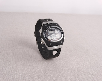 Vintage Jaga 30WR Digital Watch, Vintage Jaga Watch, Wrist Watch, Sport Watch, Chronograph, Vintage Digital Watch, Battery Watch, Jaga Watch