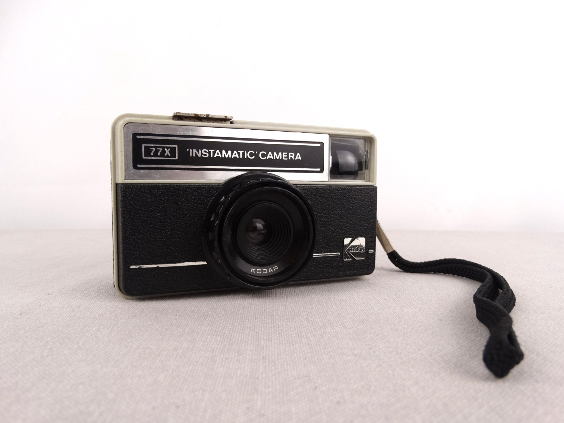 Kodak Instamatic 77x, Working Camera, Vintage Lomography