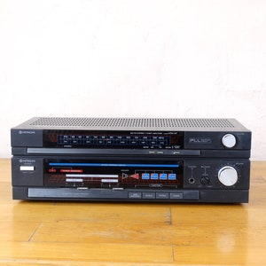 Sony STR D1011S Receptor estéreo de cine en casa Amplificador Am / Fm eq  Hecho en Japón -  México