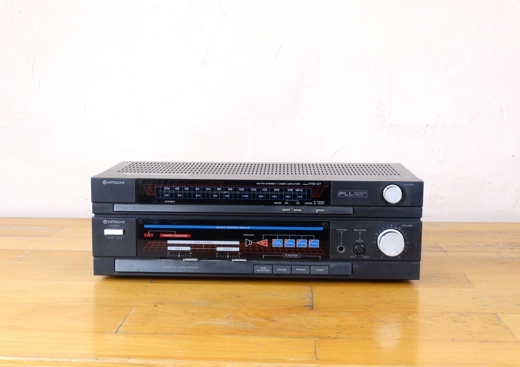 Receiver amplifier fm am Receivers &