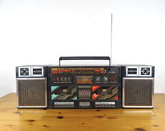 SONY CFS-W301 ラジカセ ラジオカセットレコーダー - Etsy 日本