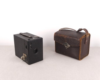 ボックスカメラコダックＲＡＩＮＢＯＷ ＨＡＷＫ-ＥＹＥ Ｎｏ，２ ＭＯＤＥＬ Ｃ 中古カメラ機材の通販専門店 Antiquary（アンティクアリィ）