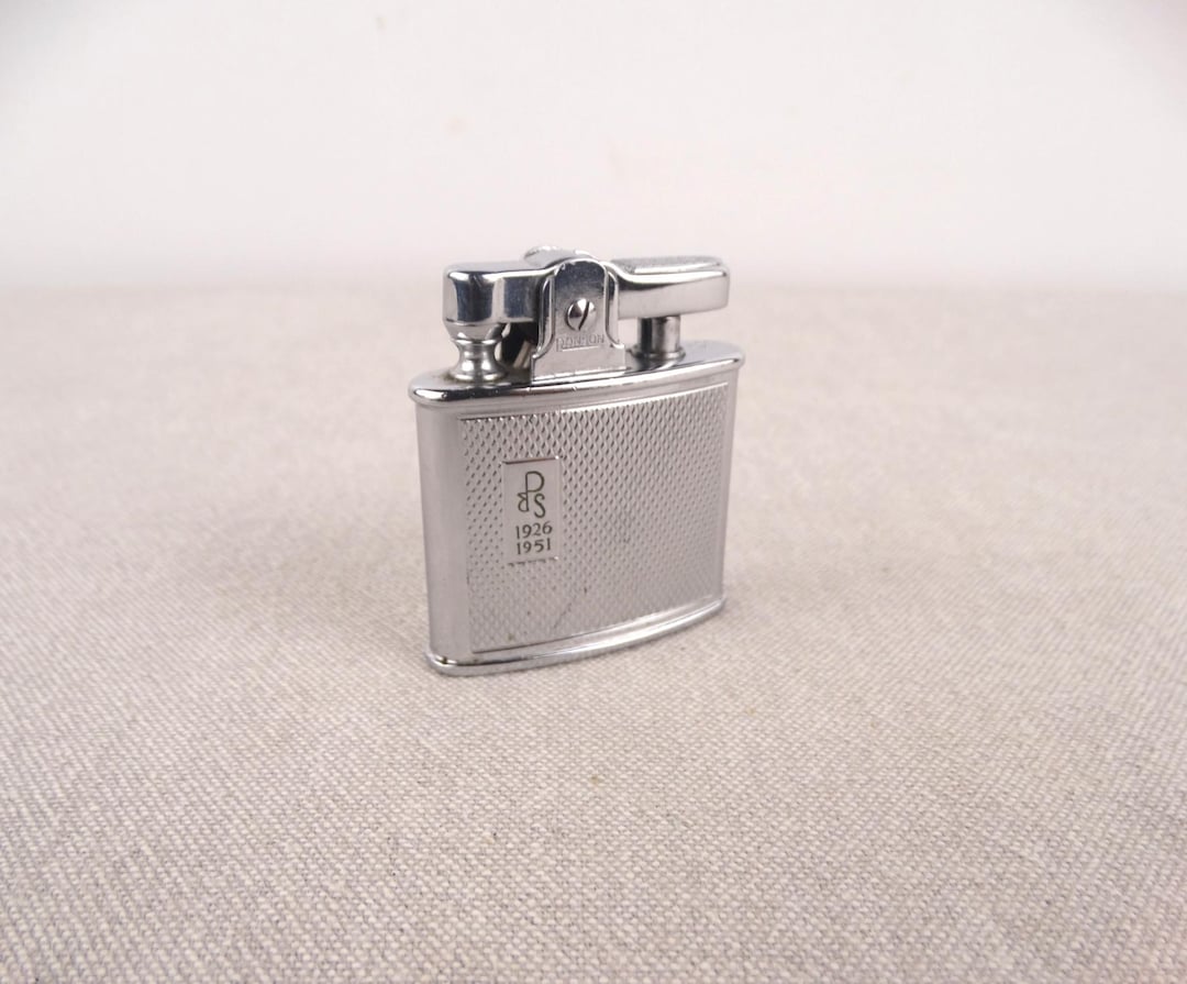 Ronson Standard Lighter, Working Ronson Lighter, Vintage Ronson Lighter ...