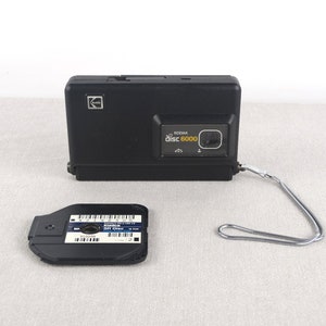 KODAK DISC 6000 #DISC ディスク フィルム カメラ 2025年最新】kodak disc 6000の人気アイテム - メルカリ