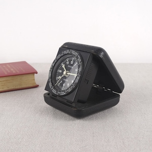 Quartz travel clock -  Italia