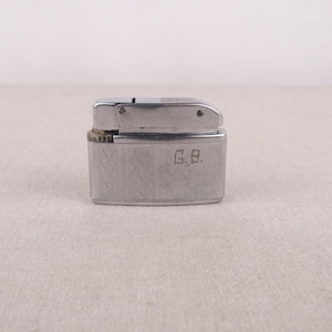 Consul Super Fill Lighter, Vintage Lighter, Consul Lighter Parts, Smoker Lighter, Gas Lighter, Pocket Lighter, Consul Lighter, Consul Parts