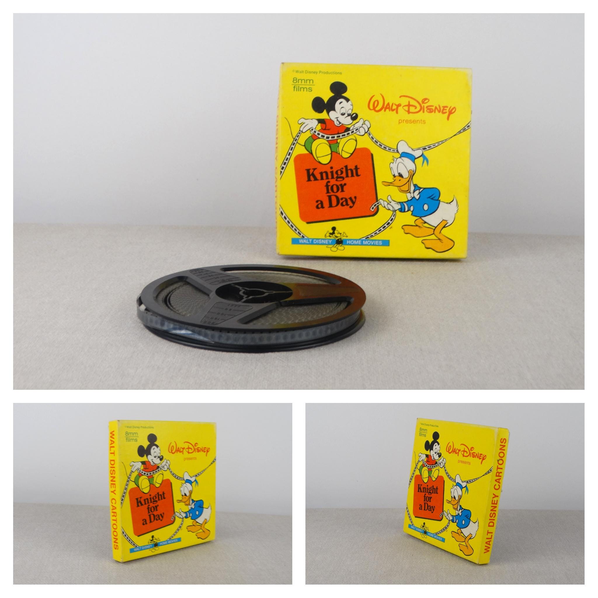 Pack Fête Mickey Mouse Nappe 120x180 Cm + 8 Assiettes Carton 23 Cm - Idéal Anniversaire Enfants