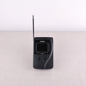 ★希少 piedra パナソニック 90年代 スペースエイジ ポータブルテレビ 1990s portable tv - Etsy 日本