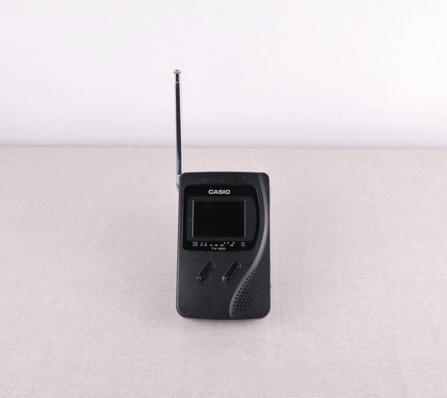 Casio portable tv - Etsy 日本