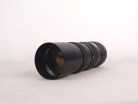 Objectif Photo SUN 85-210mm F/4.5 Auto-Zoom - Occasion En état De Fonctionnement